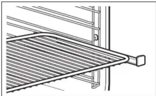 AEG BP831660WM - ATTENTION ! - 2