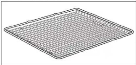 AEG BE3003021M - Grille métallique - 1