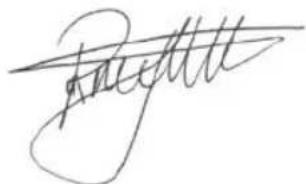 BESTRON DEK4150 - CE megfelelőségi nyilatkozat - 1