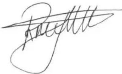 BESTRON DEK4150 - ce declArAtion of conforMity - 1