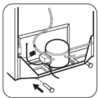 ZANUSSI ZRX71100 - Entreprises arrirées - 1