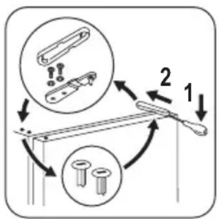 ZANUSSI ZRX71100 - Plassering - 2