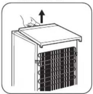 ZANUSSI ZRG16604WA - ATTENTION! - 2