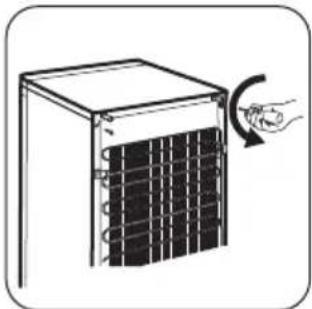 ZANUSSI ZRG16604WA - CAUTION! - 1