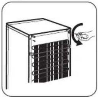ZANUSSI ZRG16604WA - AVVERTENZA! - 1
