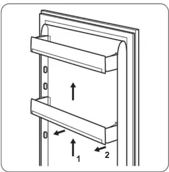 ZANUSSI ZRG16604WA - Hints and tips - 1
