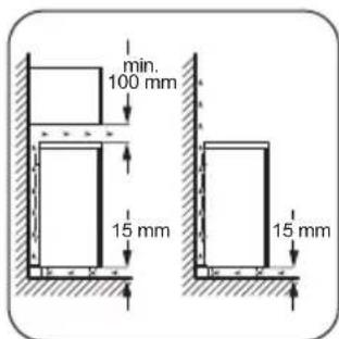 ZANUSSI ZRG16600 - Warning! - 1