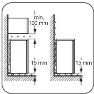 ZANUSSI ZRG16600 - Avertissement - 1