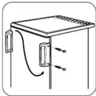 ZANUSSI ZRG16600 - Wechsel des Turanschlags - 4