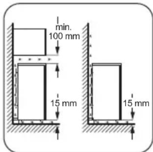 ZANUSSI ZRG16600 - Waarschuwing! - 1