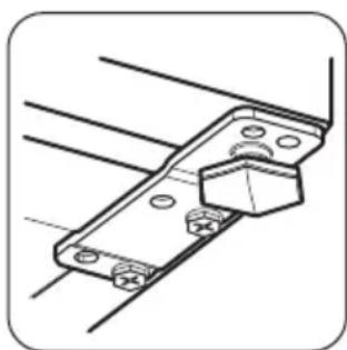 ZANUSSI ZRG15800WA - Nivelamento - 1