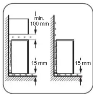 ZANUSSI ZRG15800WA - Avertissement - 1
