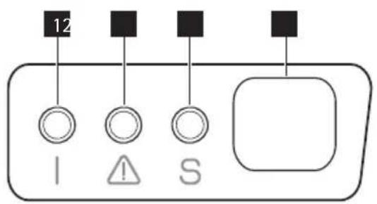 ZANKER A51100HSW0 - CONTROL PANEL - 1