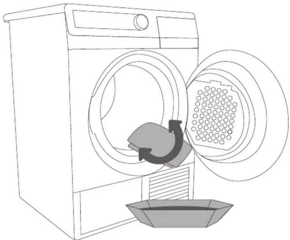 Pelgrim PWD112 - AVANT LA PREMIÈRE UTILISATION - 3