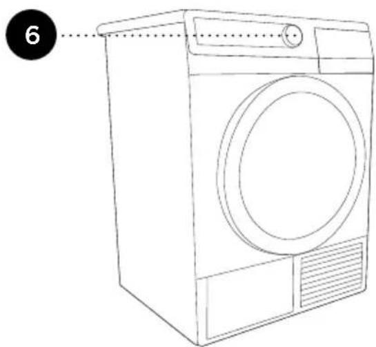 Pelgrim PWD112 - Model b) - 2