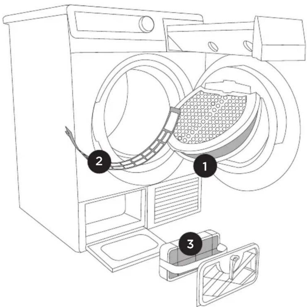Pelgrim PWD112 - NETTOYAGE ET ENTRETIEN - 1