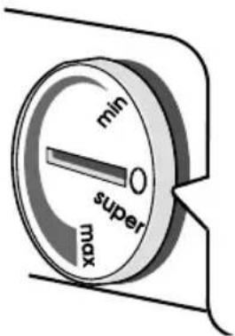 Pelgrim PVS 8144 A - Temperature Selection - 1