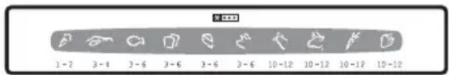 Pelgrim PVD 7102 - Guide de congélation - 1