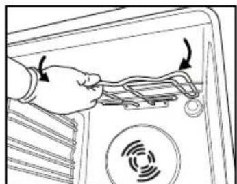 WHIRLPOOL AKP 459 - Lèchefrite (Fig. 1) - 1
