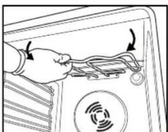 WHIRLPOOL AKP 459 - Drip-tray (Fig. 1) - 1