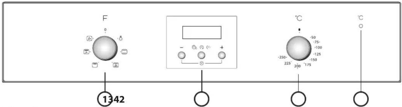 WHIRLPOOL AKP 454 - ONCAHNE PAHEENYIPABJEHNA - 1