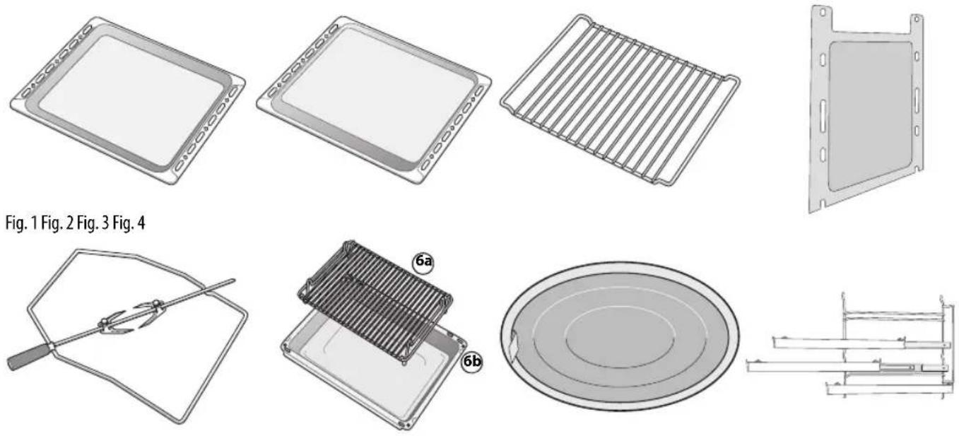 WHIRLPOOL AKP 454 - Remarque: - 1