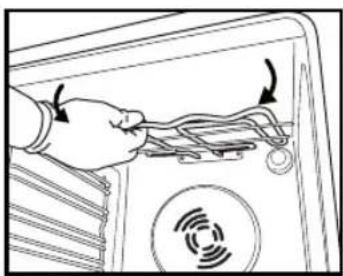 WHIRLPOOL AKP 314 IX - SPOSTAMENTO DELLA RESISTENZA SUPERIORITY (SOLO PER ALCUNI MODELLI) - 3