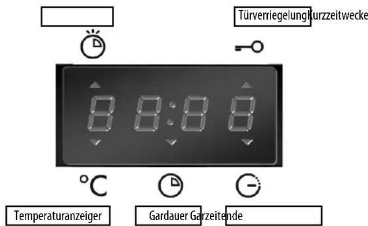 WHIRLPOOL AKP 314 IX - Elektronische Zeitschaltuhr - 2