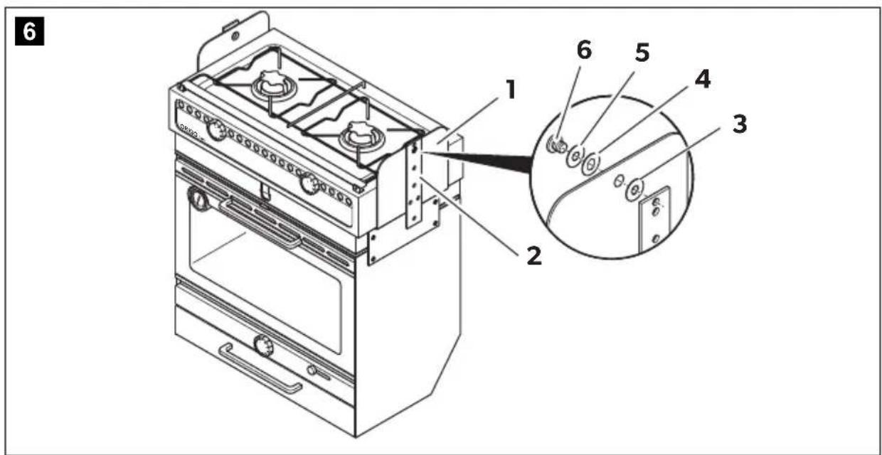 DOMETIC Origo 6000 - DE Spirituskocher - 5