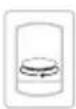 DOMETIC CU354MK - ANDRE SYMBOLER - 6