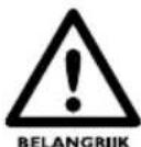 DOMETIC CU322 - - HANDMATIGE GRILLBEDIENING - 1
