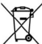 DOMETIC CU322 - EEC DIRECTIVE 2002/96/EC (WEEE) - 1