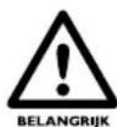 DOMETIC CU311M - EXTRA WAARSCHUWINGEN - 1