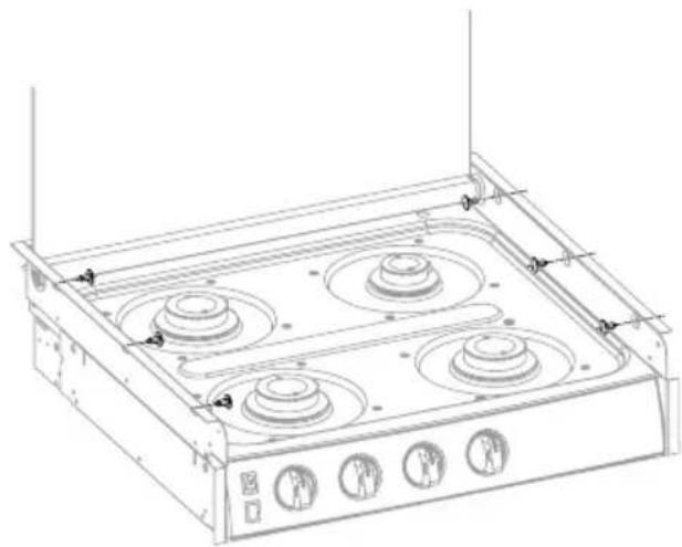 DOMETIC CU300M - - MANUELL TENNING AV GRILLEN - 3
