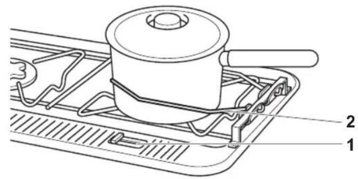 DOMETIC Origo 4300 - ORIGO 4300 - 3