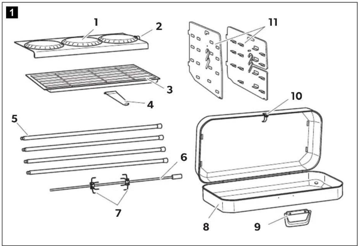 DOMETIC Classic 2 - 1