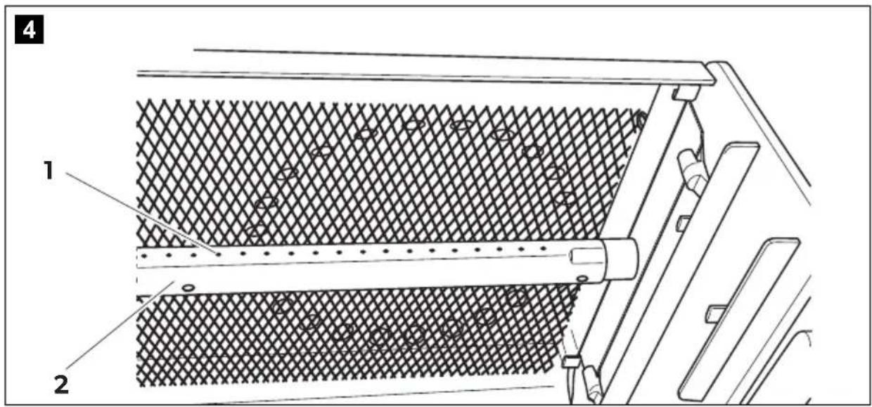 DOMETIC Classic 2 - Koffergrill - 3
