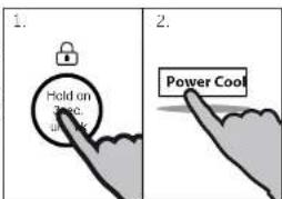 HAIER HRF521DS6 - Funzione Power Cool - 1