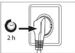 HAIER HRF521DS6 - ADVERTENCIA! - 1