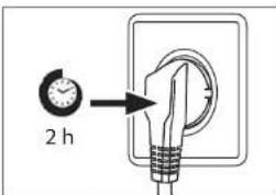 HAIER HRF521DS6 - WARNING! - 1