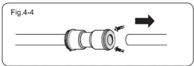 HAIER HRF628IF6 - Choosing the Right Location - 4