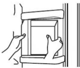 HAIER HRF628IF6 - Defrosting Food for Cooking - 5