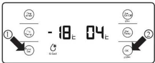 HAIER HRF628IF6 - WARNING! - 3
