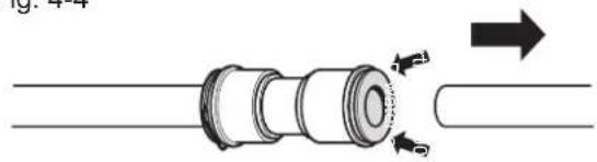 HAIER HRF628IF6 - Alegerea locatiei corecte - 4