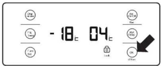 HAIER HRF628IF6 - ! WARNING! - 1