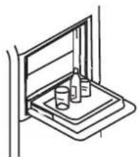 HAIER HRF628IF6 - Defrosting Food for Cooking - 4