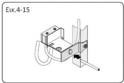 HAIER HRF628IF6 - Σύνδεση παροχής νερού - 4