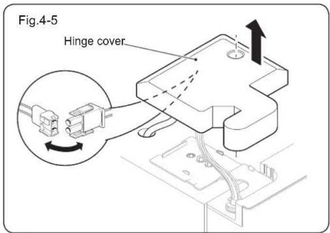 HAIER HRF628IF6 - Choosing the Right Location - 5