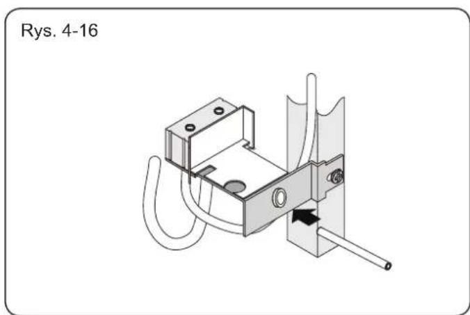 HAIER HRF628IF6 - Podłączenie do źródła zasilania elektrycznego - 5