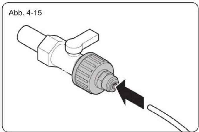 HAIER HRF628IF6 - Anschluss für Stromversorgung - 5